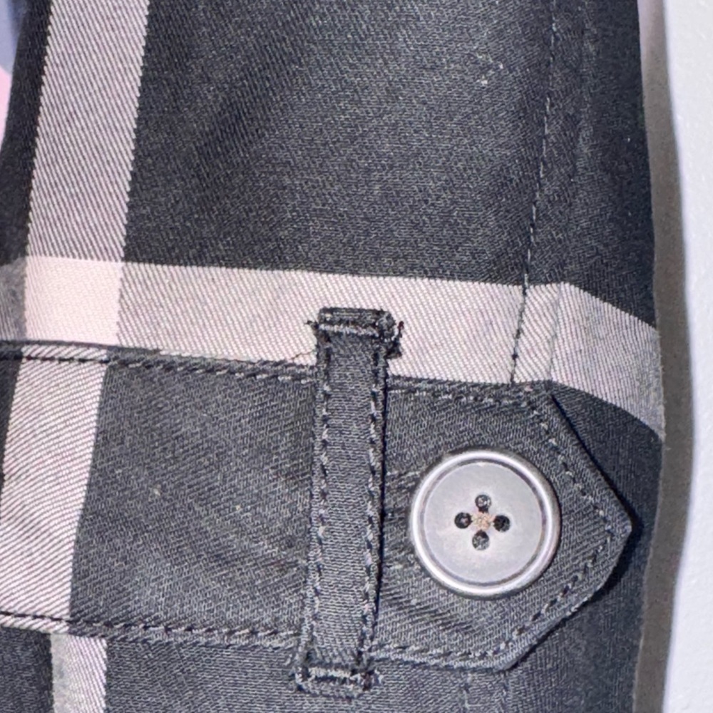 Merona Water Repellent Coat - Picture 10 of 12